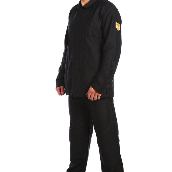 Костюм сварщика "Прометей" жаростойкий, огнезащитная пропитка