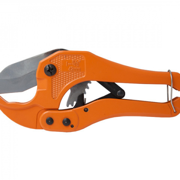 Труборез для пластиковых труб до 42мм