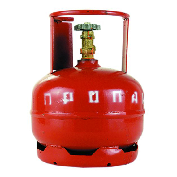 Баллон газовый 5л