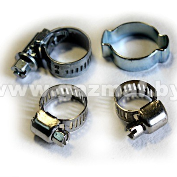 Хомуты/зажимные кольца