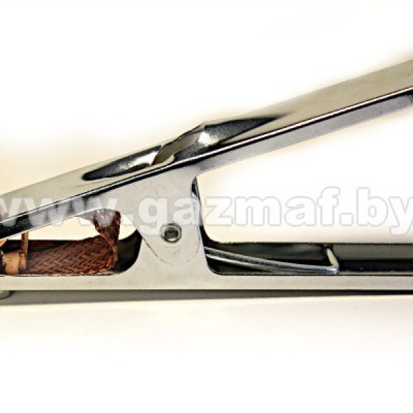 Зажим массы(клема заземления)