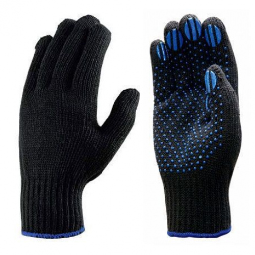 Перчатки х\б с ПВХ