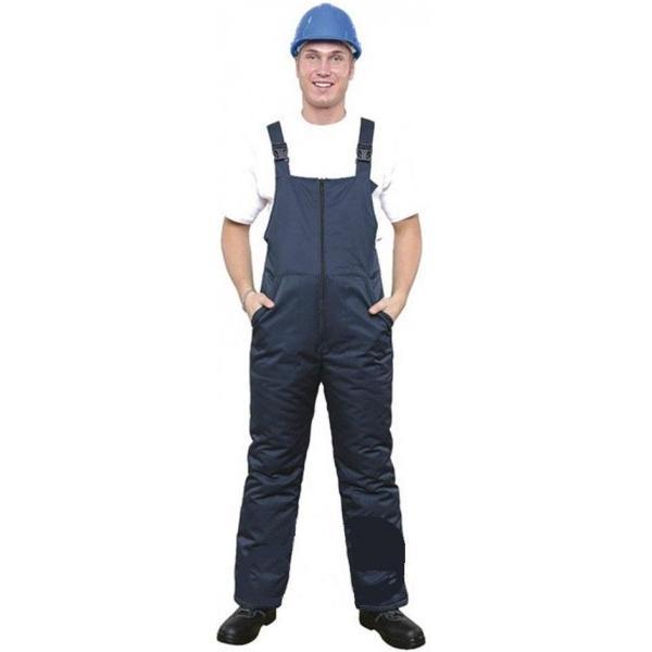 Полукомбинезон утеплённый