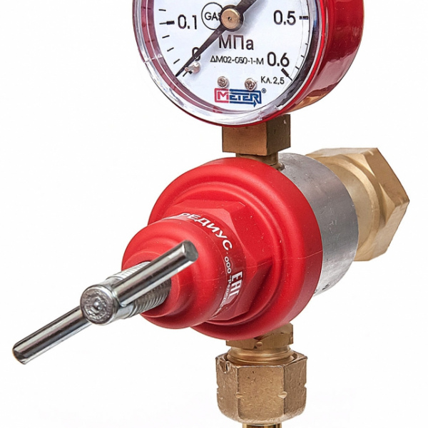 Редуктор пропановый тип БПО-5.3