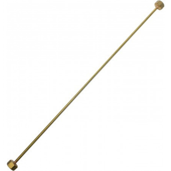 Устройство заправочное с резьбой G3/4-G3/4 для КИСЛОРОДНЫХ баллонов