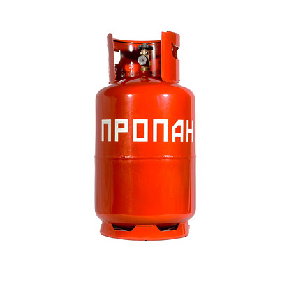 Баллон газовый 27л