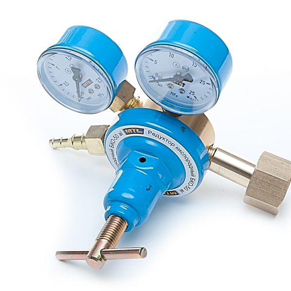 Редуктор кислородный тип БКО-50