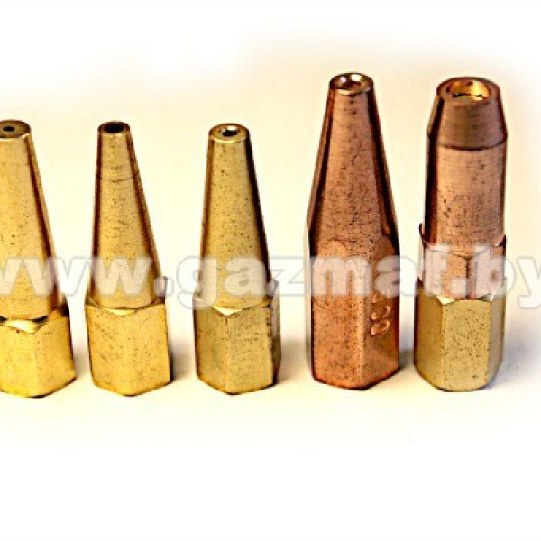 Мундштуки МАППбел/МАФ/Ацетилен/Пропан