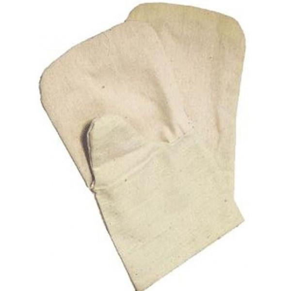 Рукавицы х/б с двойным наладонником