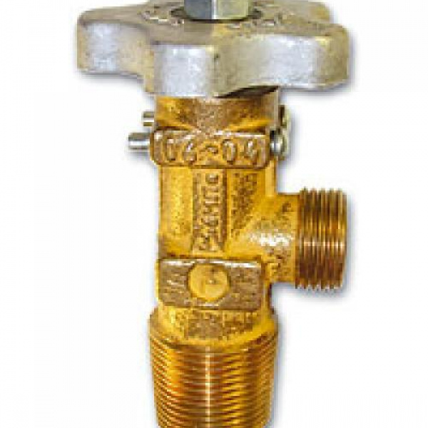 Вентиль баллонный ВБ-2